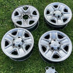 Toyota Tundra 2015 Wheels
