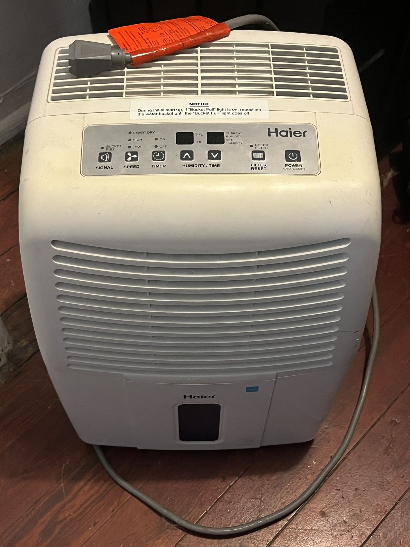 Dehumidifier By Haier brand