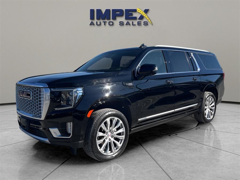2023 GMC Yukon XL