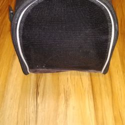 Travel Pet Carrier!