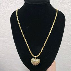 Cadenas de Oro laminado
