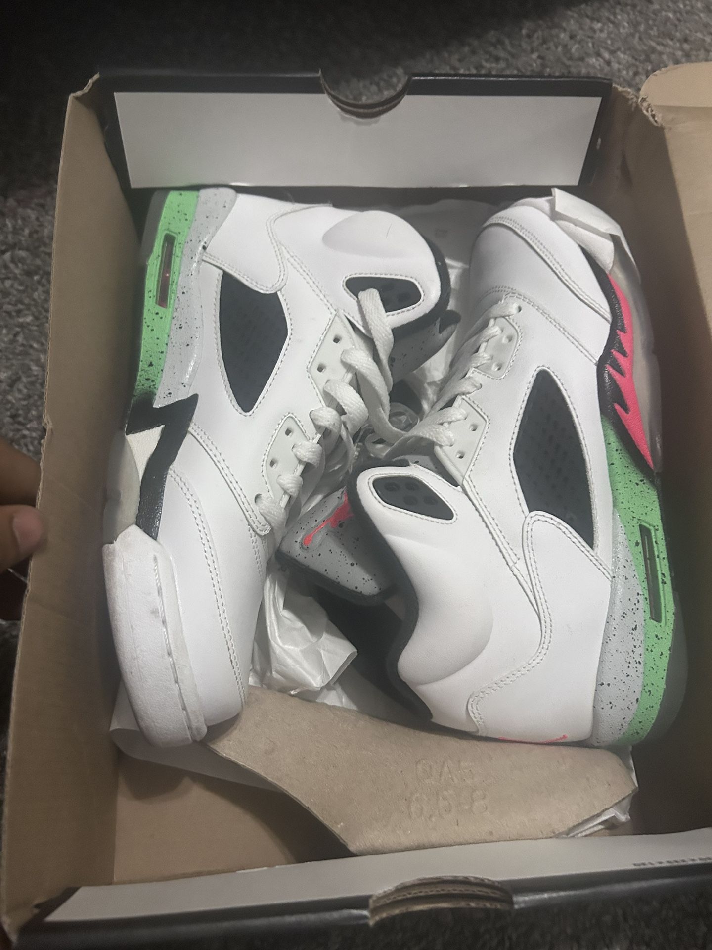 Air Jordan 5 Retro BG