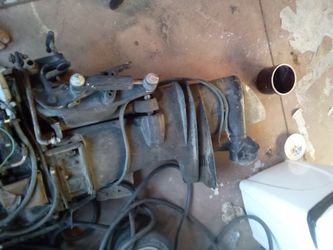 boat motor
