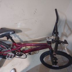 Bmx Bike  