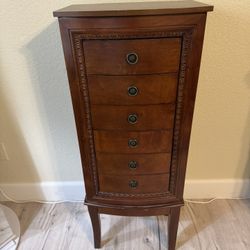 Jewelry Armoire 
