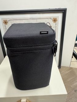 Sigma Camera Lens Case