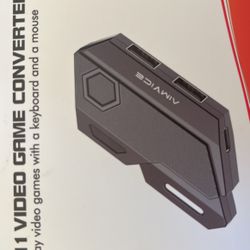 Keyword and Mouse Adapter 