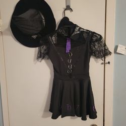 Childs (S)  Witch Costume