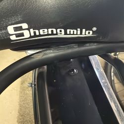 E Bike with fat tires for sale