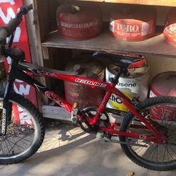 Redline Mx20/ Haro BMX Bikes 
