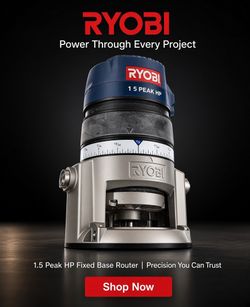 Ryobi Router