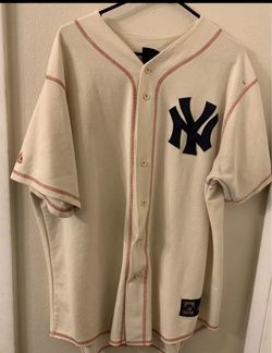 Majestic Cooperstown Collection New York Yankees Jersey - Mens Shirt Size XL