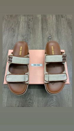 Miu miu slides