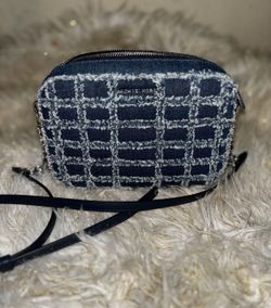 Micheal Kors Demin Crossbody