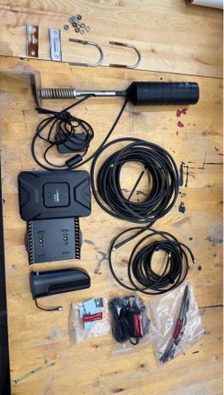 We boost  Drive X Cell Signal Booster RV