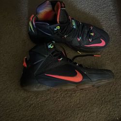Lebrons Size 9
