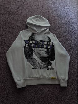 White Cough Syrup Hoodie