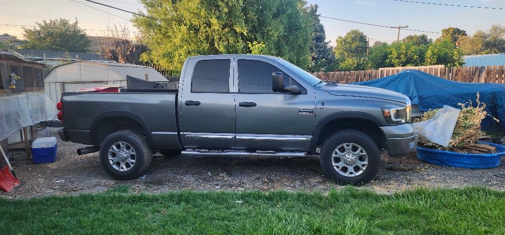 2008 Dodge Ram 2500