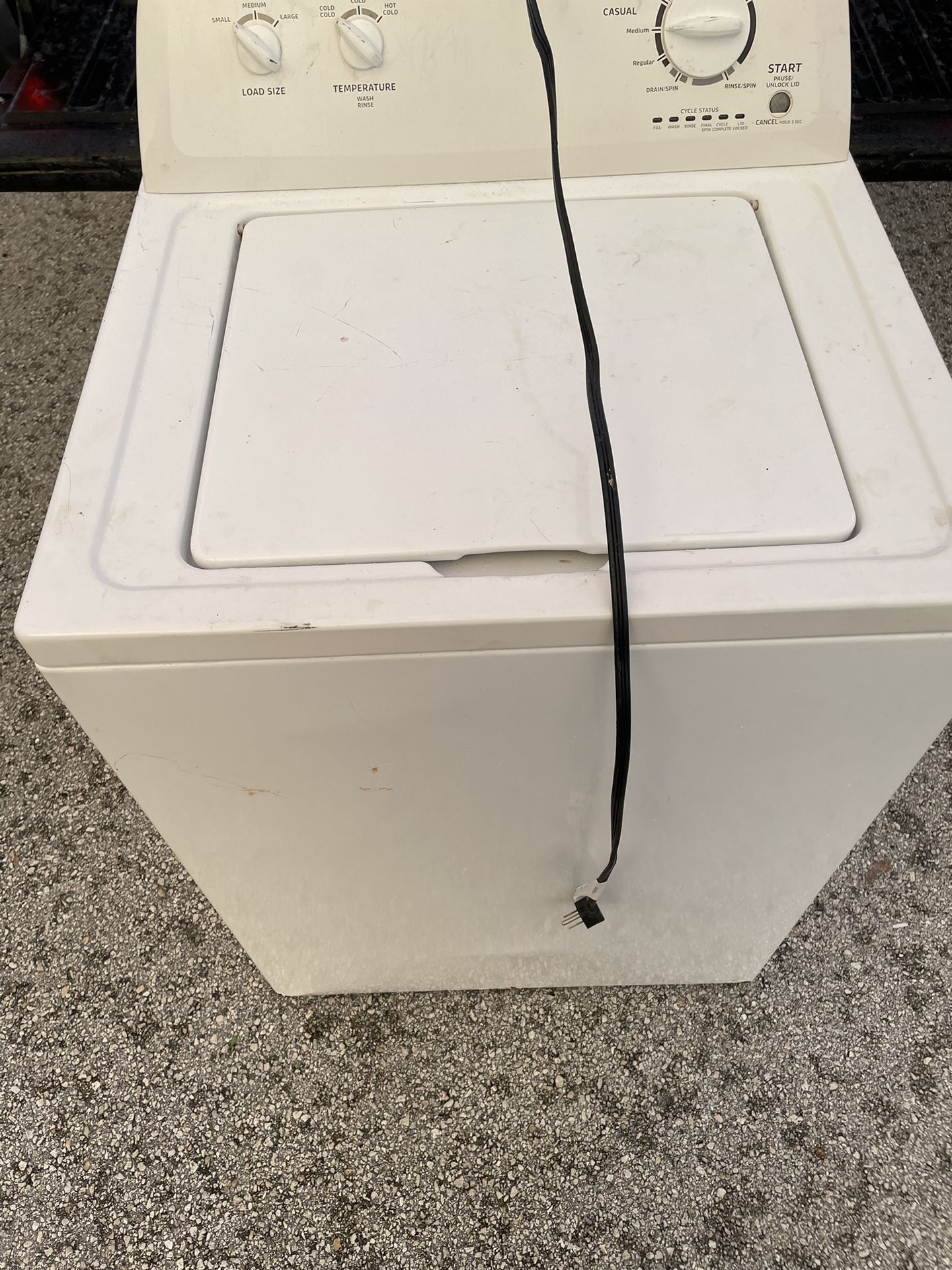 Washer Machine for Sale in Boca Raton, FL OfferUp