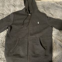 Polo Hoodie 