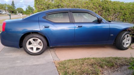 Dodge challenger SXT 2009 3.5L
