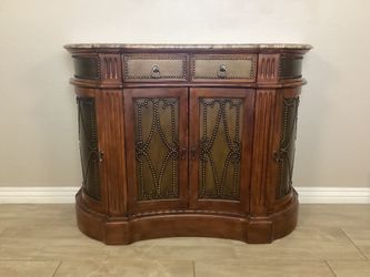 Decorative Storage Cabinet