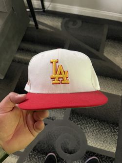 New Era LA Fitted 7/38