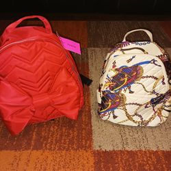 NEW Betsey Johnson Backpack Bundle 