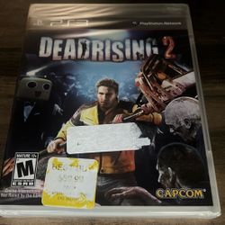 DeadRising 2 PS3