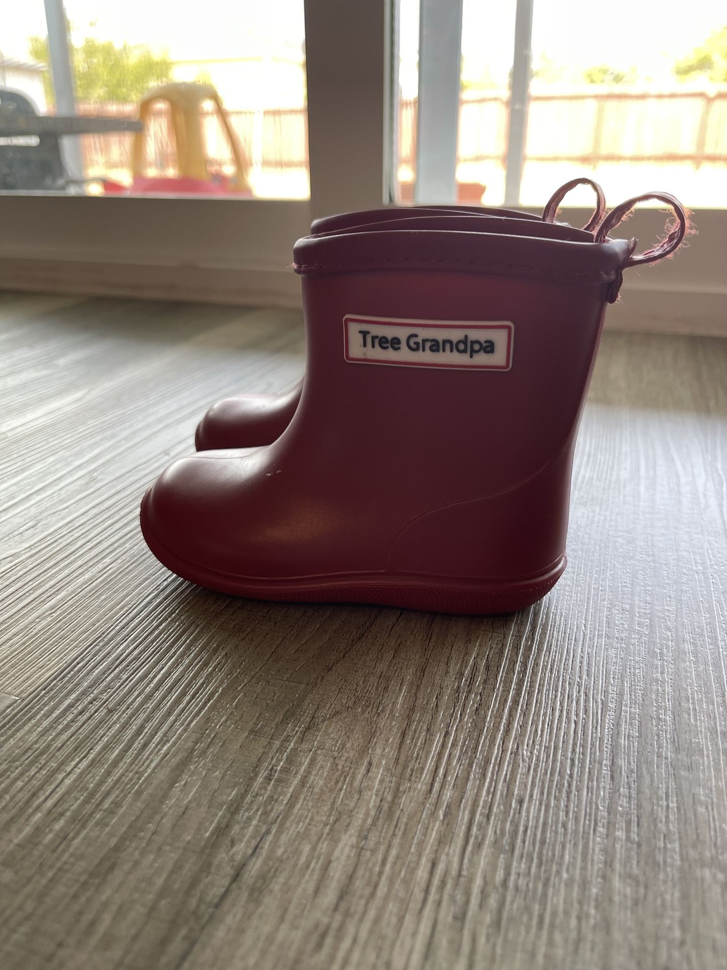 Toddler Rain Boots 