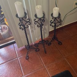 Candle Holders 