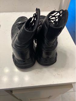 Tactical shoes size 12