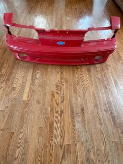 87-93 Mustang GT front bumper cover