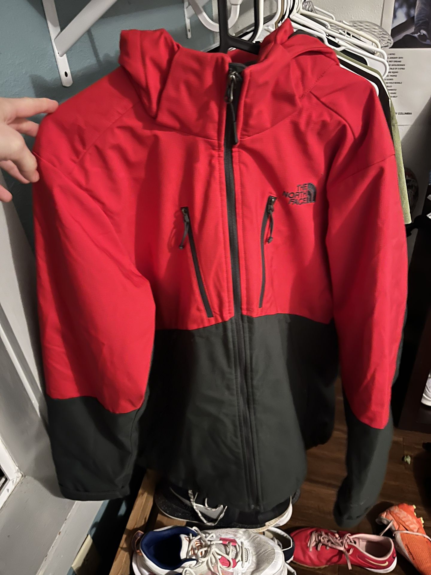 North Face Winter Jacket Size M Men’s ($120)