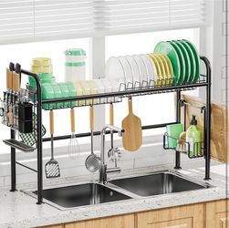 Dish Drying Rack
