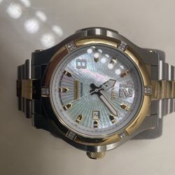 Renato Swiss 25 Jewel Automatic 50mm