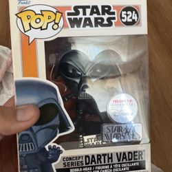 Death Vader Funkopop 