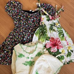 2T Clothes