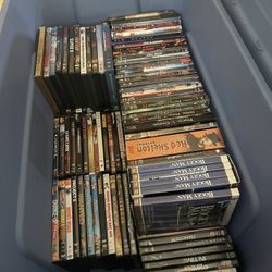 DVDs 