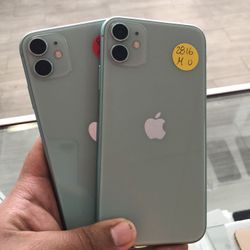 iPhone 11 64gb Factory Unlock For Any Company 