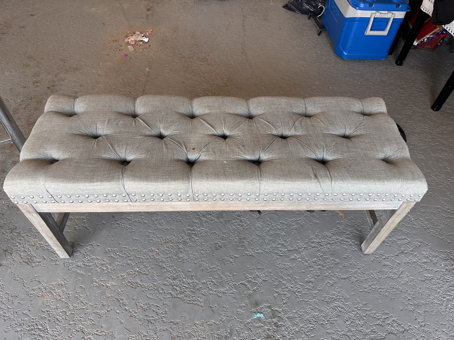 Decorative Bench 