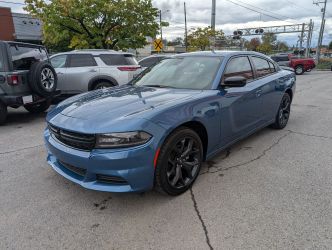 2022 Dodge Charger