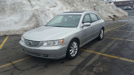 2006 Hyundai Azera