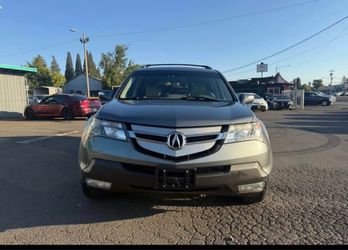 2008 Acura MDX