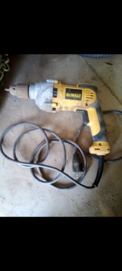 DeWalt Heavy Duty Drill 