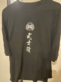 Darc Sport Wolves Club Black Graphic T-Shirt