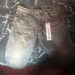 Purple Jeans
