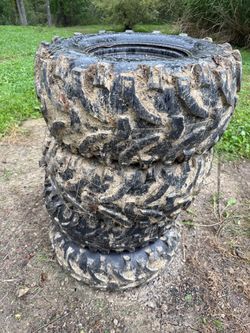 Sxs atv tires