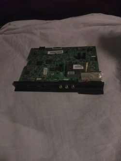 Samsung RGB Board