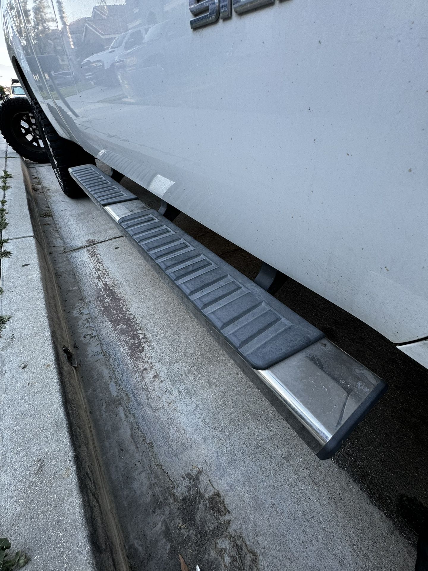 2007 -2019 GMC Chevy Steps